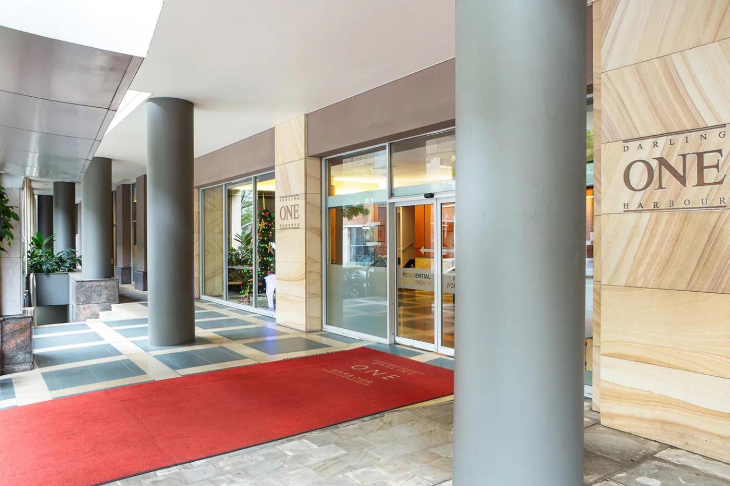 Great Location! Darling Harbour Superb 2Br Apt Sydney Exterior photo